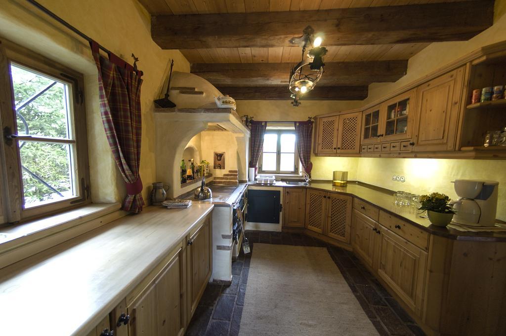 Landhaus Wastlalm Sankt Michael im Lungau Zimmer foto